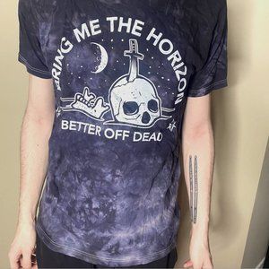 Hot Topic Bring Me The Horizon Better Off Dead T-Shirt